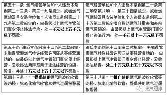 餐飲業燃氣使用安全調研報告 現狀、痛點與對策